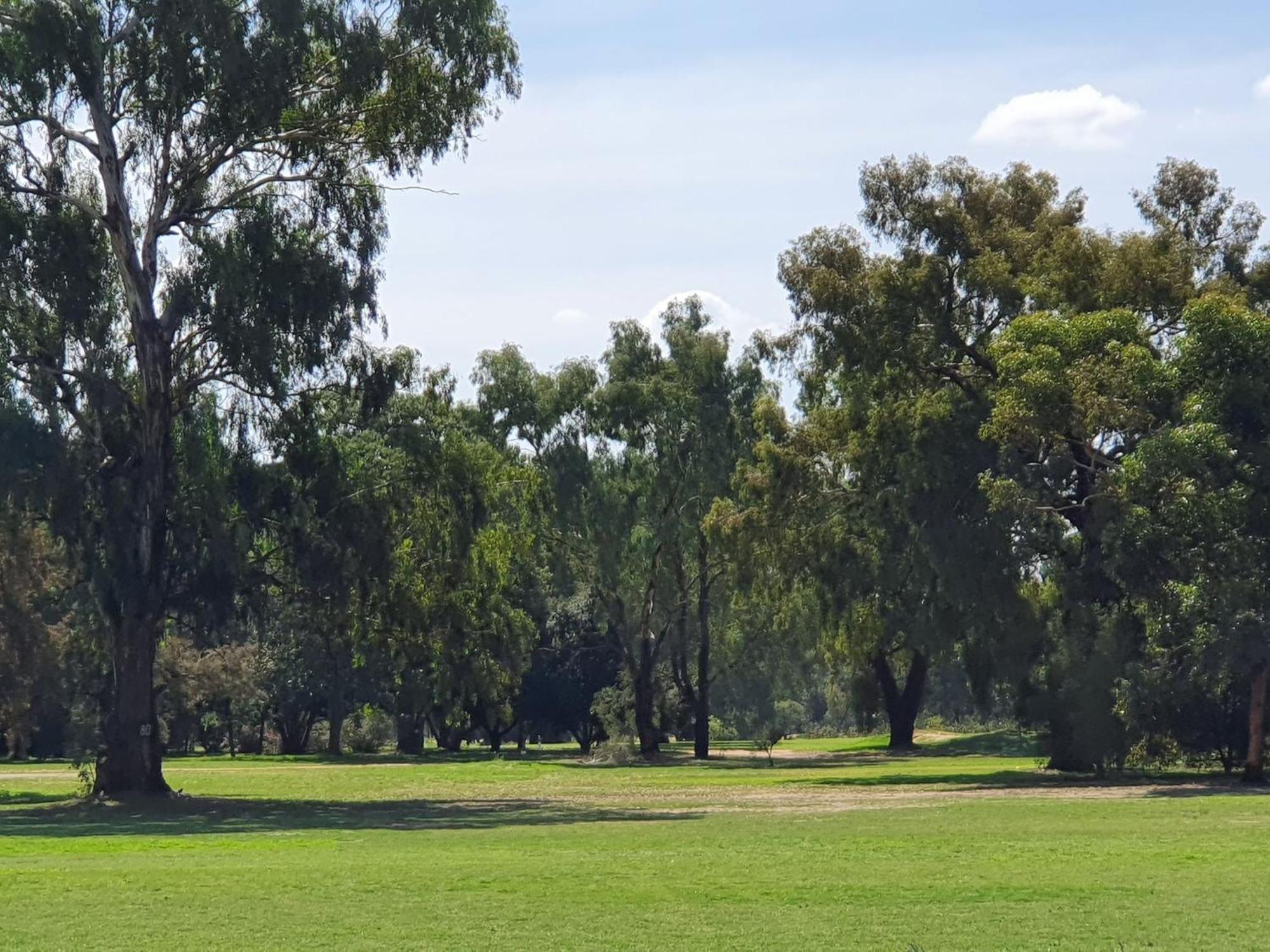 Corowa Golf Club Motel Exterior photo