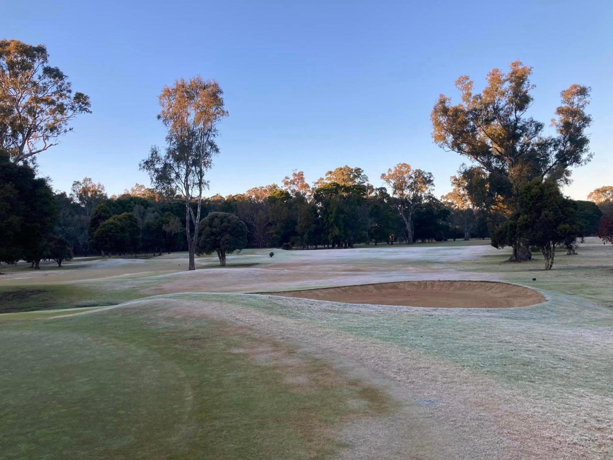 Corowa Golf Club Motel Exterior photo