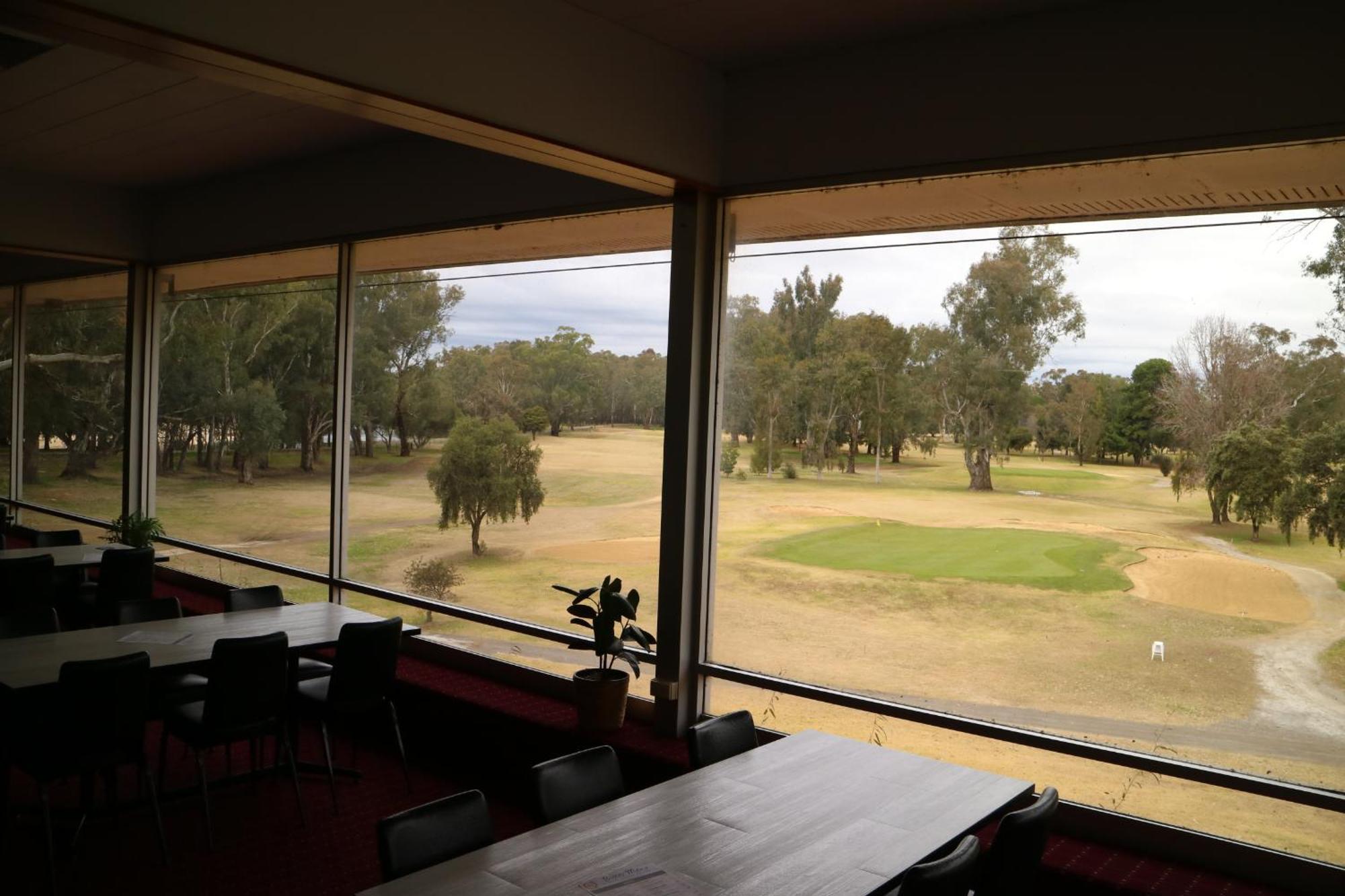 Corowa Golf Club Motel Exterior photo